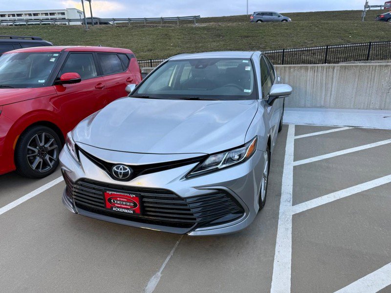 Certified 2024 Toyota Camry LE image 5