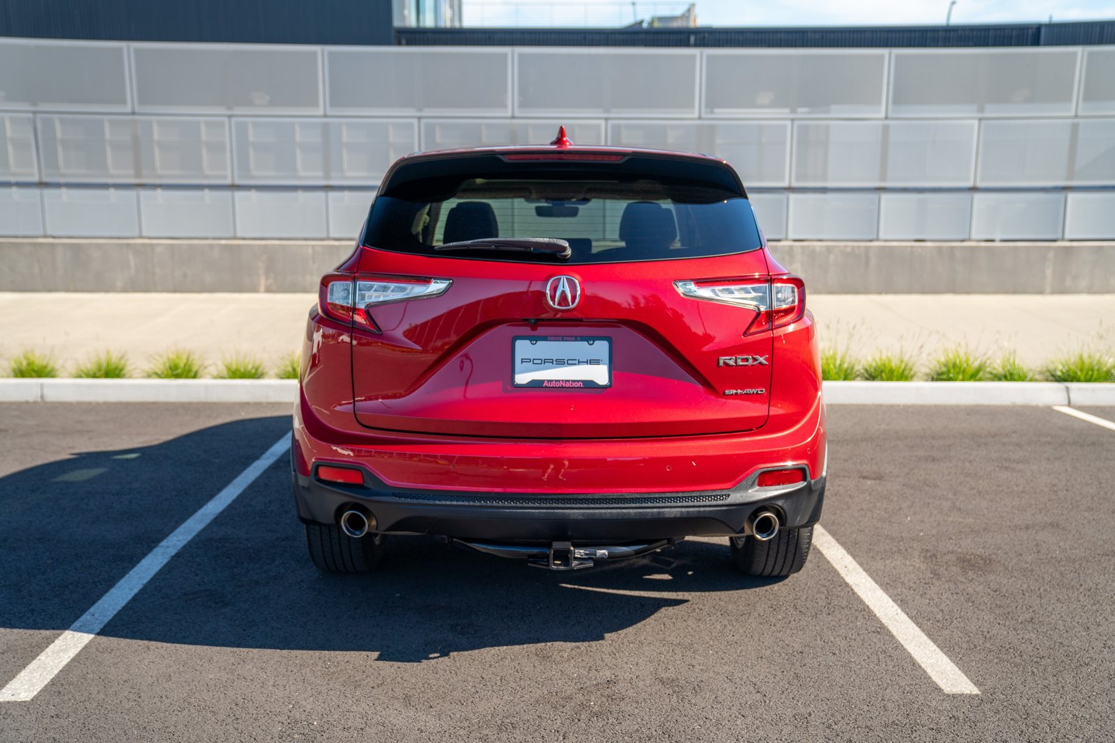 Used 2021 Acura RDX AWD w/ Technology Package image 7