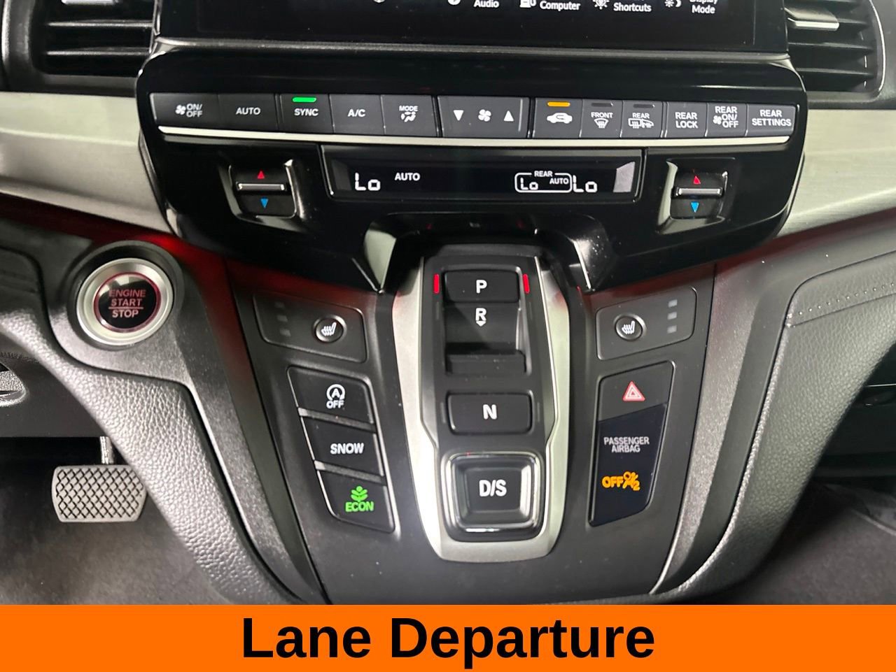 Used 2025 Honda Odyssey Sport-L image 17