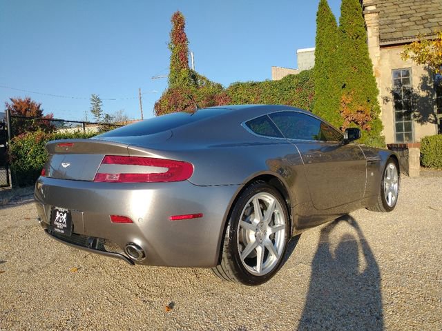 Used 2007 Aston Martin V8 Vantage Coupe image 18