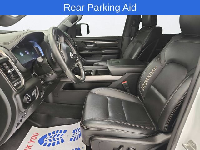 Used 2023 RAM 1500 Rebel w/ Rebel Level 2 Equipment Group AWD/4WD image 11