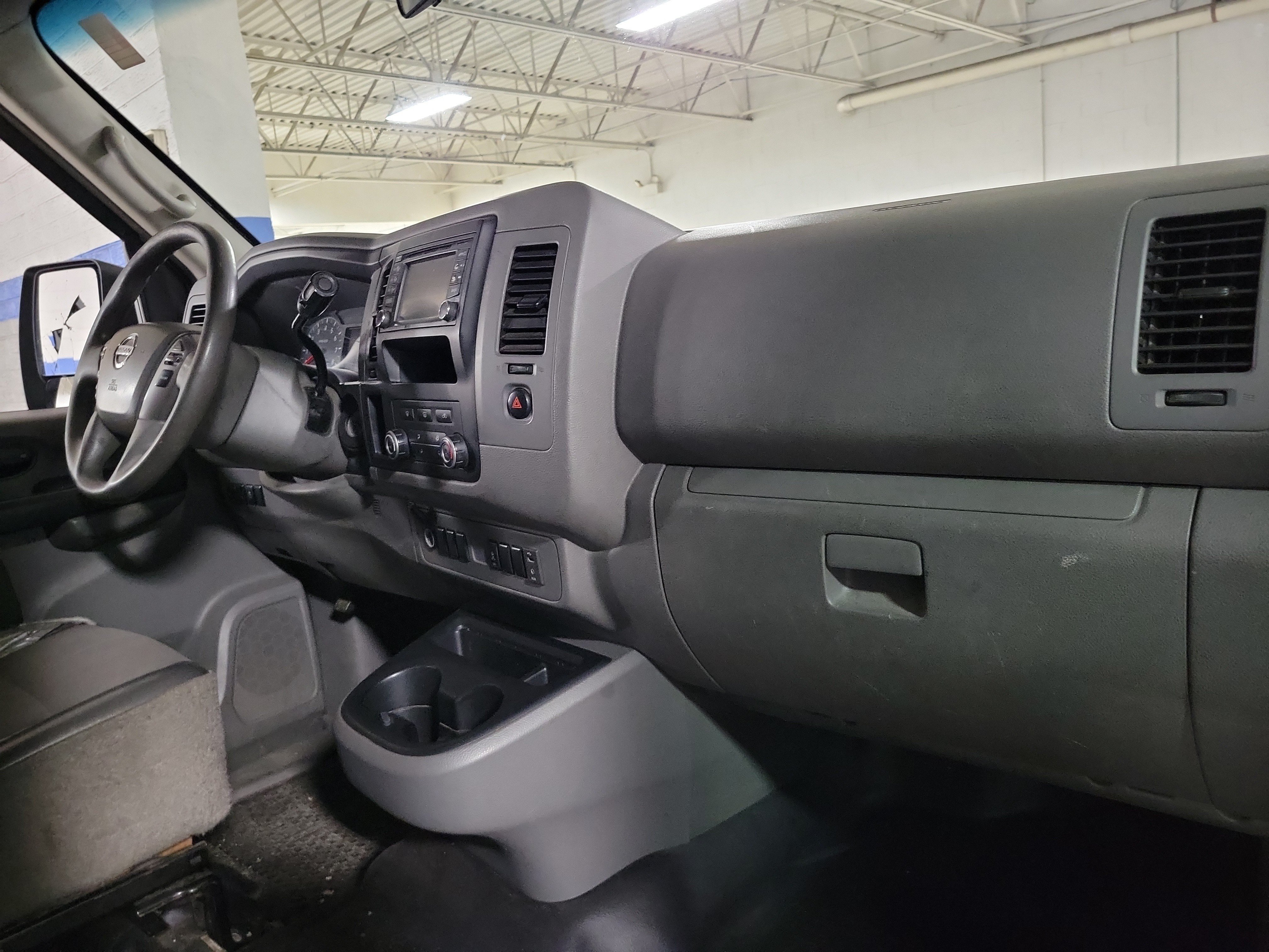Used 2017 Nissan NV 1500 SV w/ Technology Package RWD image 9