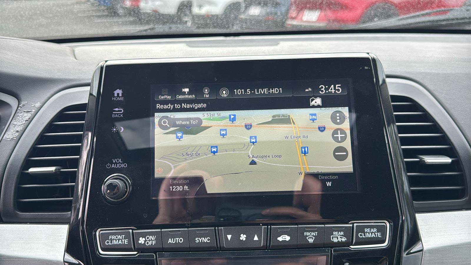 Used 2018 Honda Odyssey Touring image 16