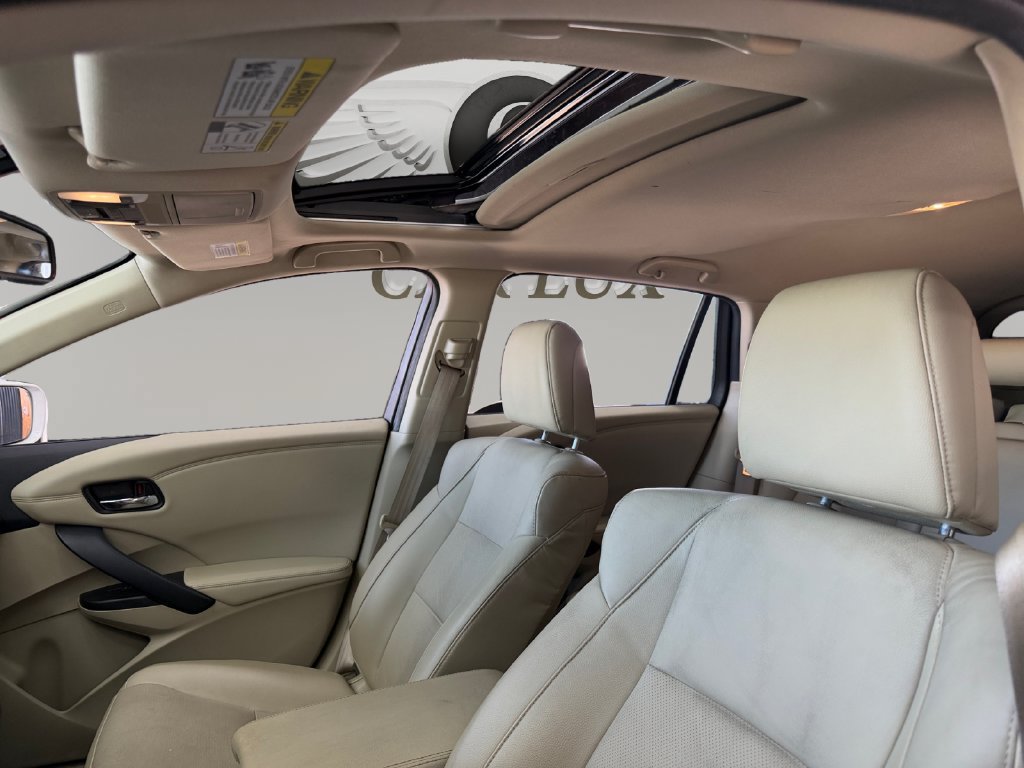 Used 2018 Acura RDX w/ Technology Package FWD image 9