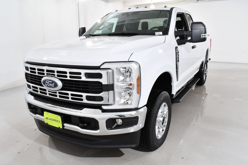 New 2026 Ford F350 XLT w/ Snow Plow Prep Package AWD/4WD image 2