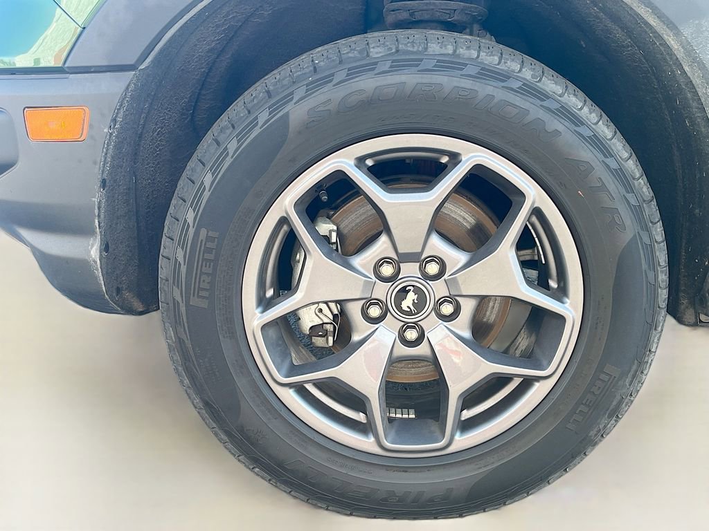 Used 2024 Ford Bronco Sport Badlands image 29