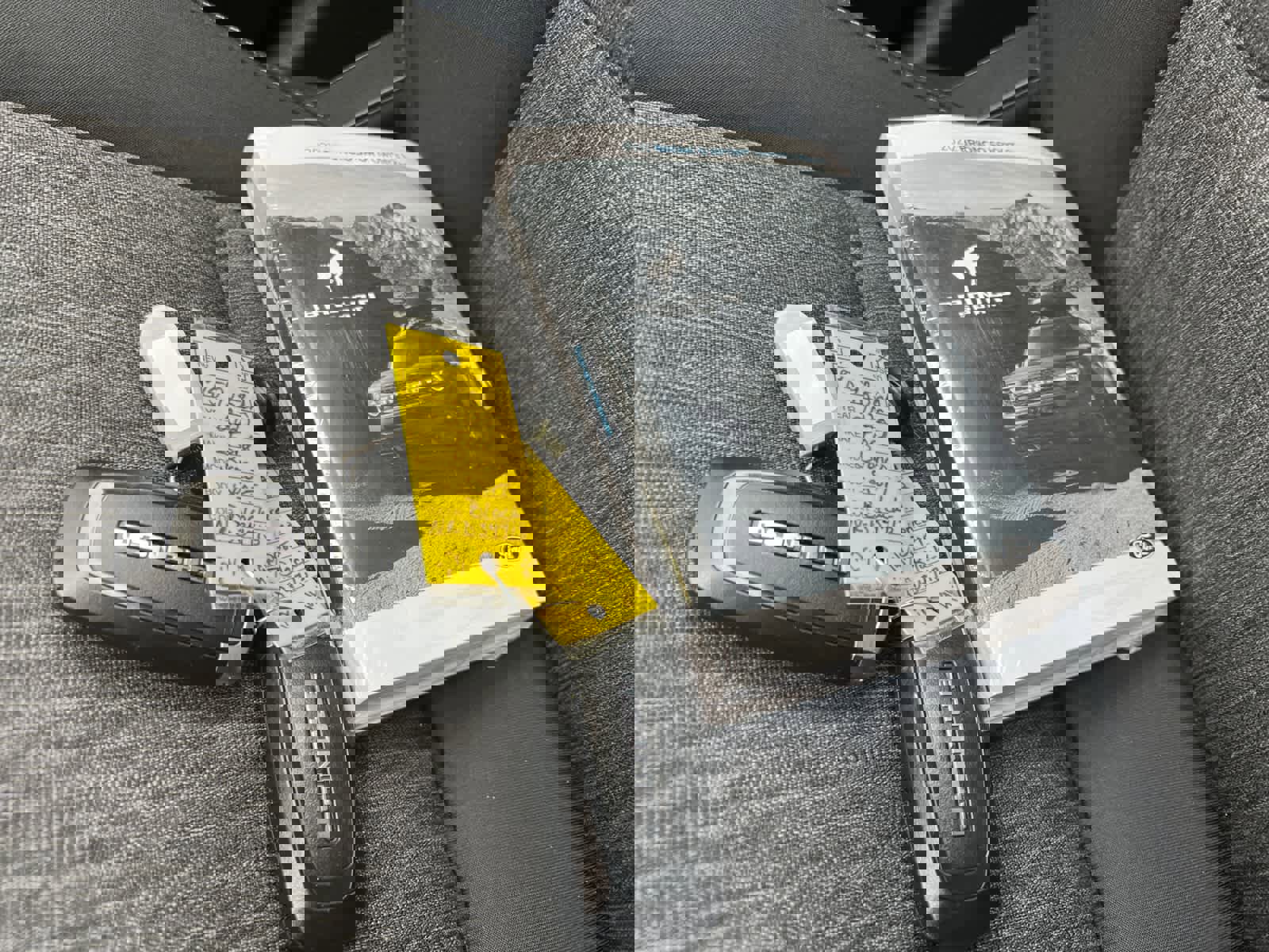 Used 2022 Ford Bronco Sport Big Bend w/ Convenience Package image 10