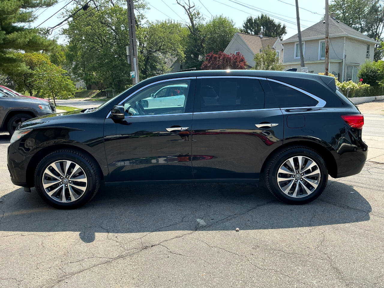 Used 2016 Acura MDX SH-AWD w/ Technology Package image 6