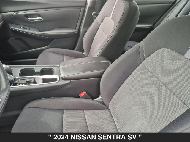 Used 2024 Nissan Sentra SV FWD image 14