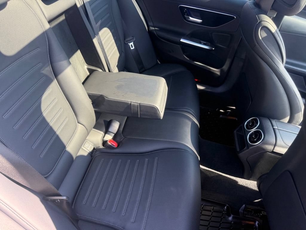 Used 2023 Mercedes-Benz C 300 4MATIC Sedan image 48