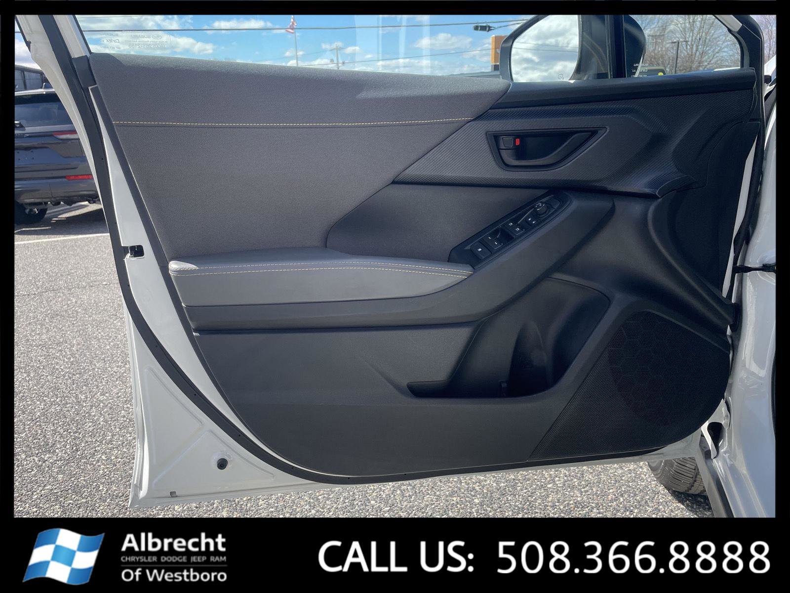 Used 2025 Subaru Crosstrek 2.5i Sport image 11