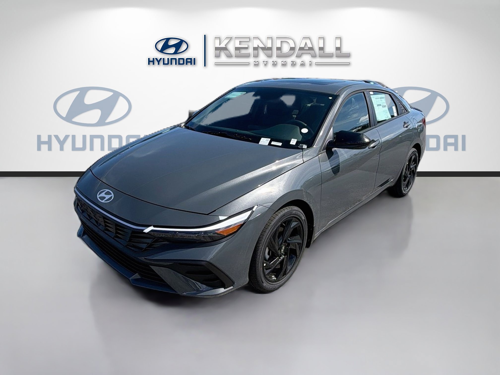 New 2026 Hyundai Elantra SEL Sport FWD image 3