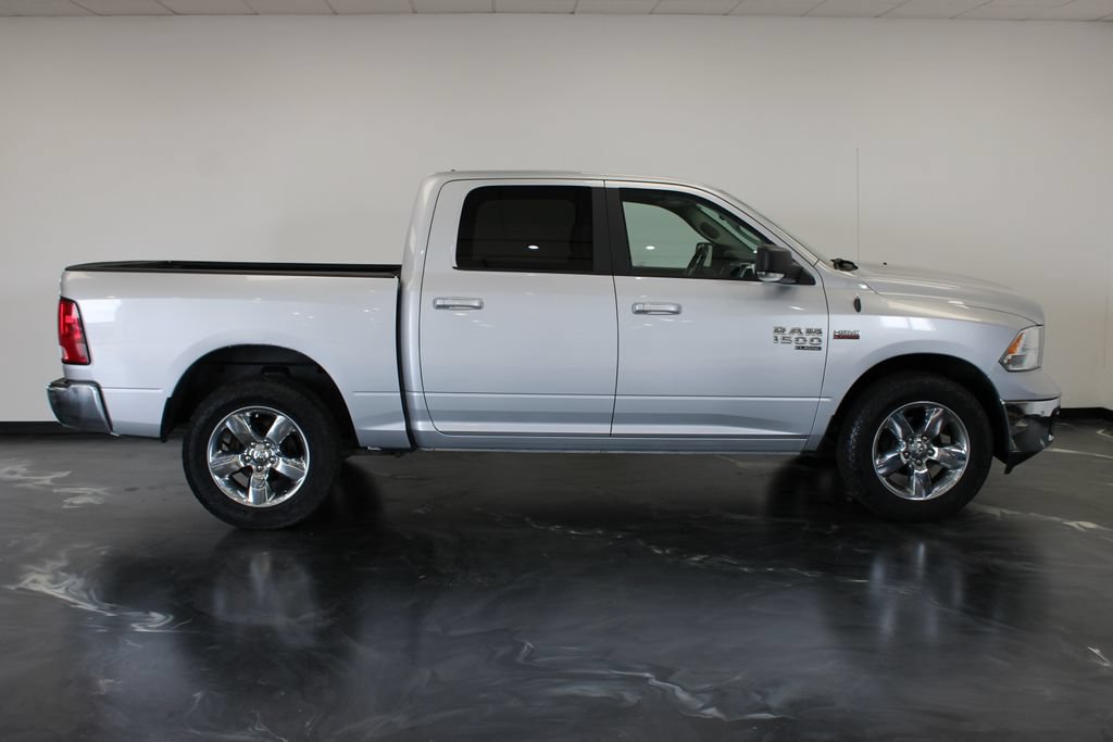 Used 2019 RAM 1500 Big Horn AWD/4WD image 25