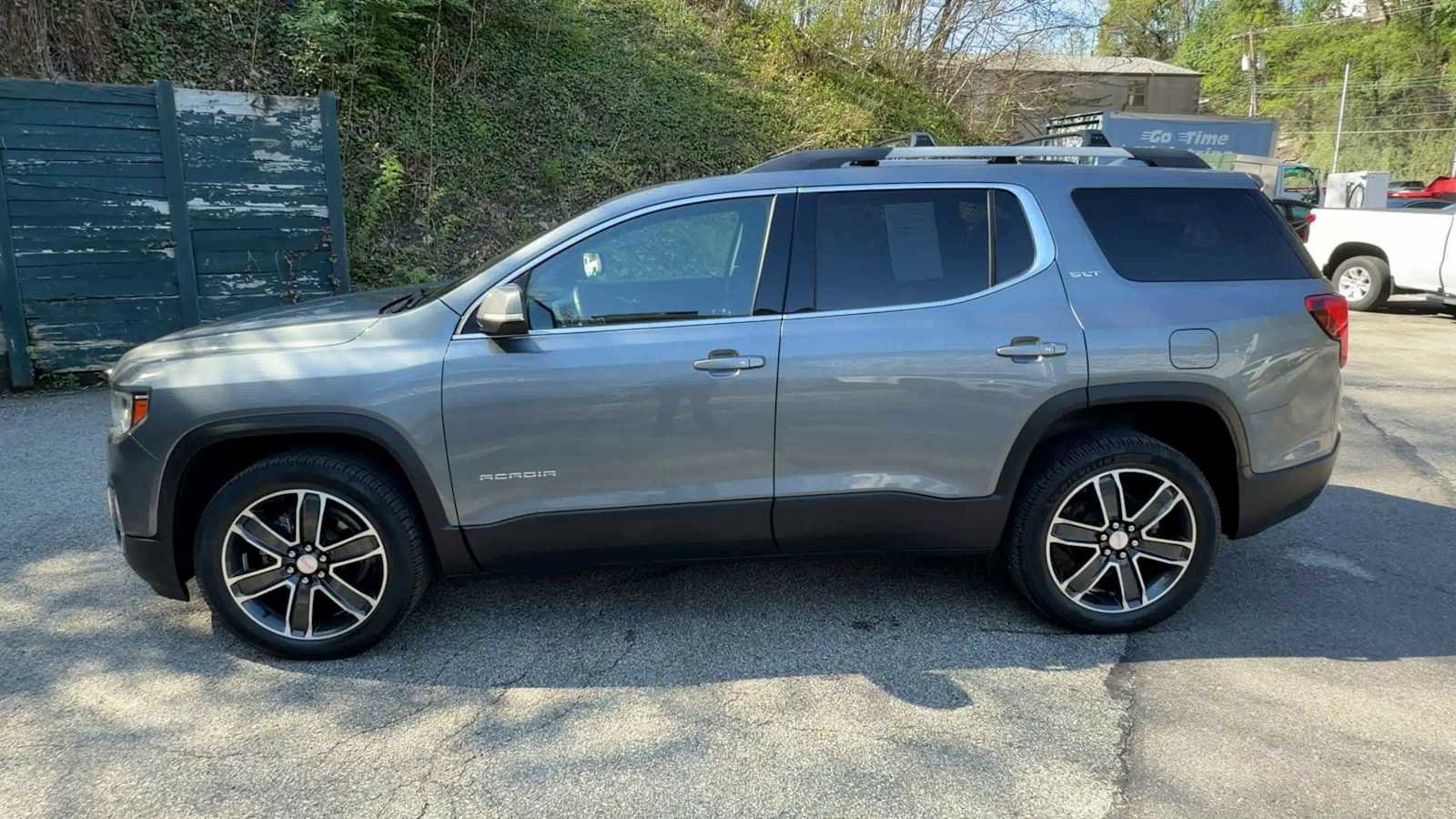 Certified 2021 GMC Acadia SLT w/ Preferred Package AWD/4WD image 5