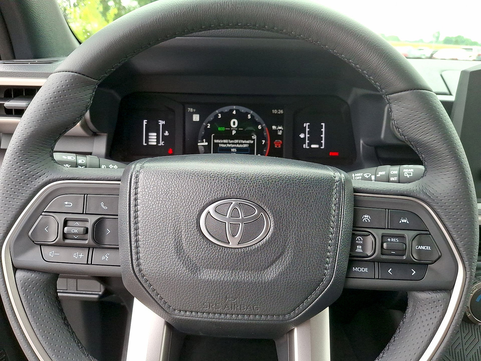 New 2026 Toyota 4Runner TRD Sport RWD image 17