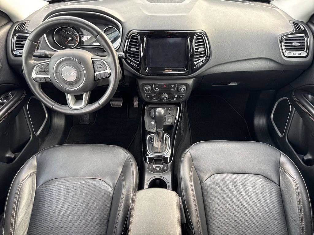 Used 2018 Jeep Compass Limited w/ Navigation Group AWD/4WD image 22
