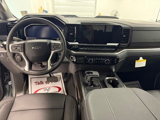 New 2026 Chevrolet Silverado 1500 LT Trail Boss AWD/4WD image 16