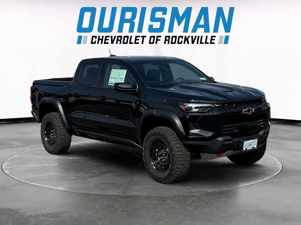 New 2026 Chevrolet Colorado ZR2 w/ Technology Package