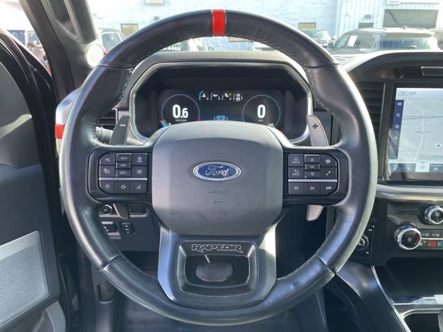 Used 2022 Ford F150 Raptor w/ Equipment Group 801A High image 16
