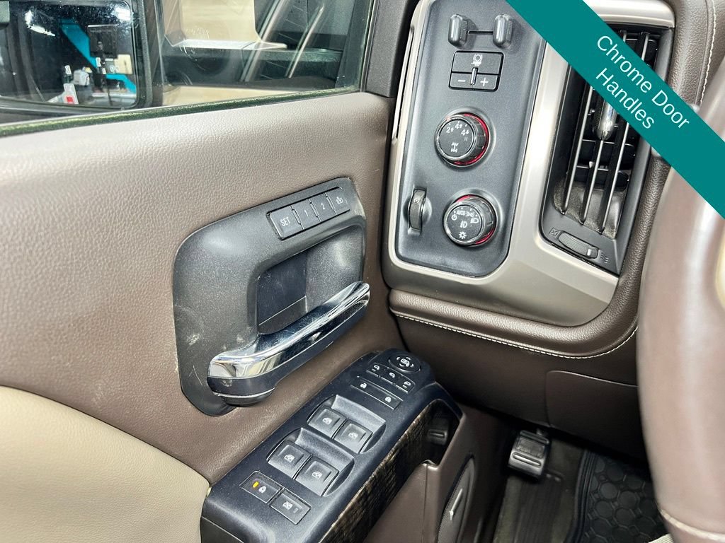 Used 2015 GMC Sierra 3500 Denali w/ Duramax Plus Package AWD/4WD image 26