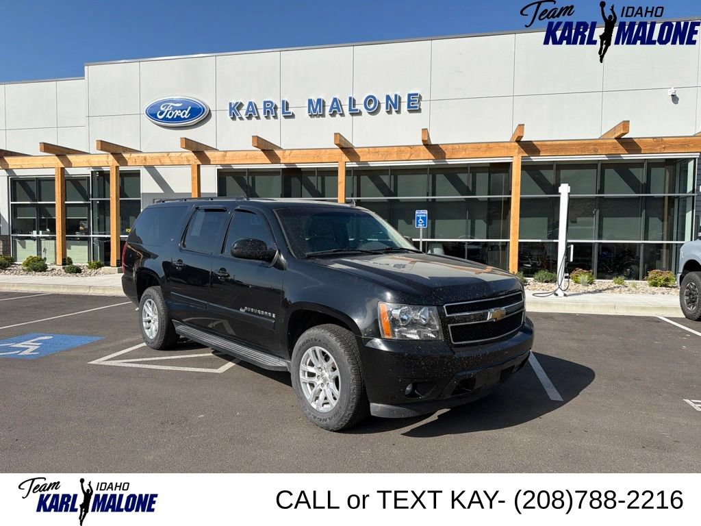 Used 2008 Chevrolet Suburban LT w/ LT Preferred Equipment Group