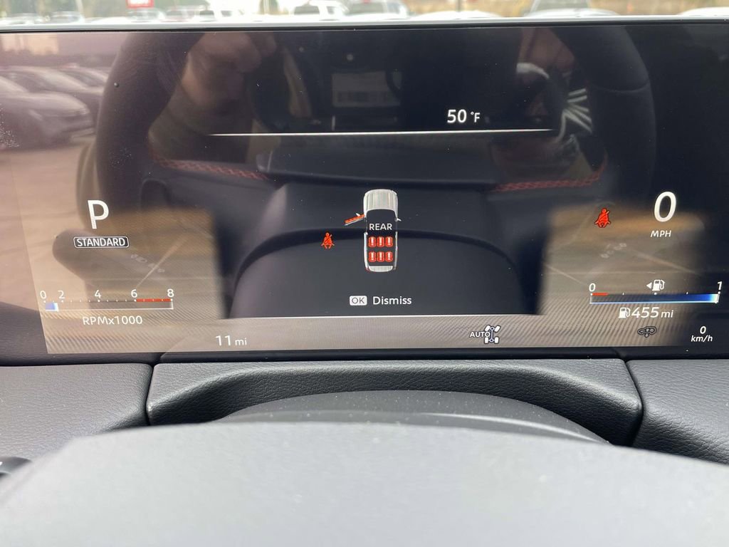 New 2026 Nissan Armada PRO-4X image 26