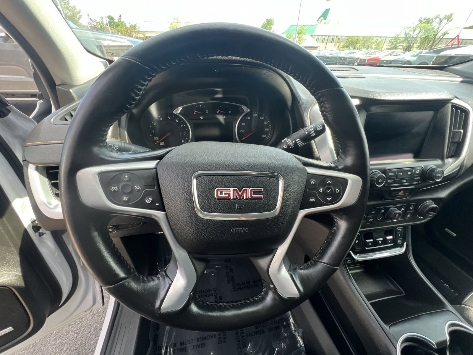 Used 2018 GMC Terrain SLT w/ Preferred Package FWD image 24