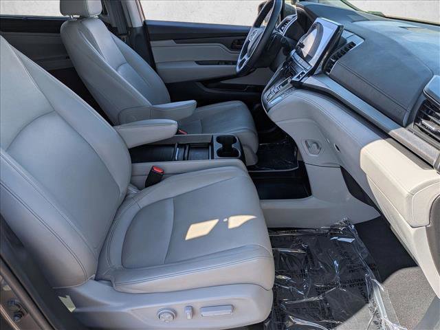 Used 2024 Honda Odyssey EX-L image 21