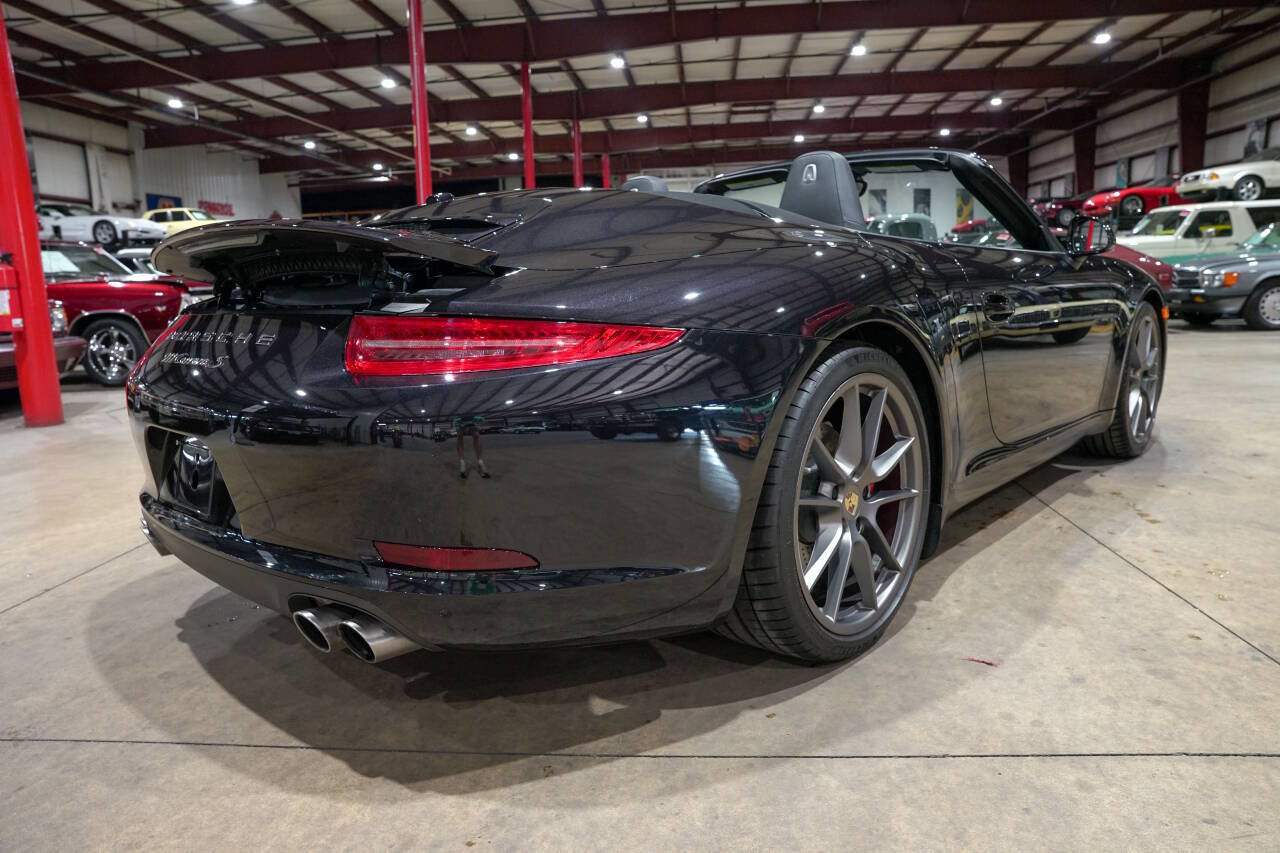 Used 2013 Porsche 911 Carrera S RWD image 7