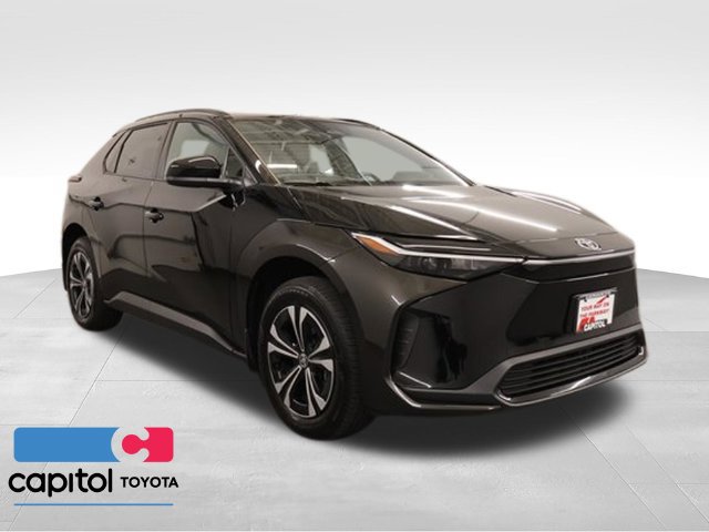Certified 2024 Toyota bZ4X AWD w/ Weather Package 360° Tour