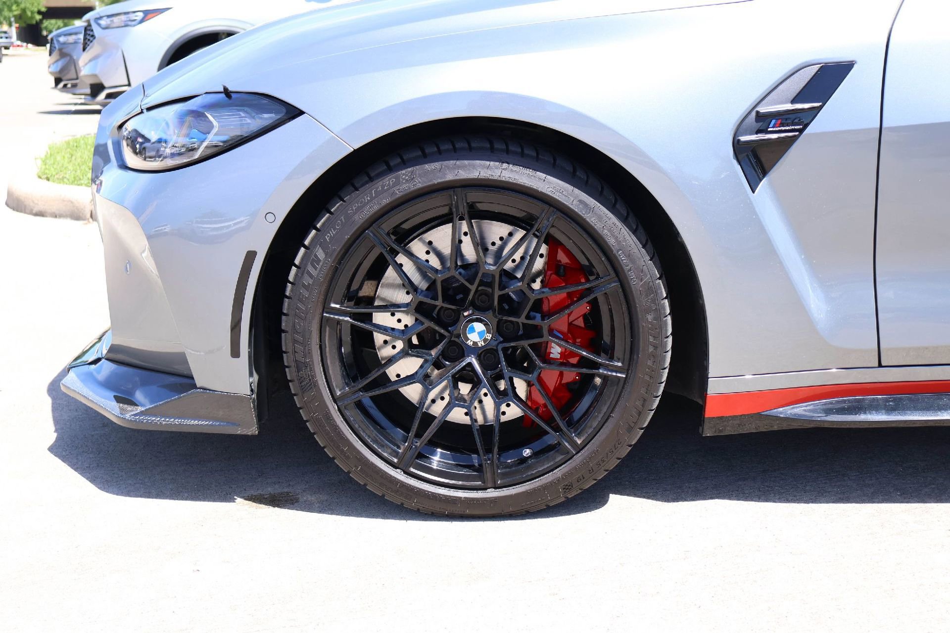 Used 2024 BMW M4 Competition image 8