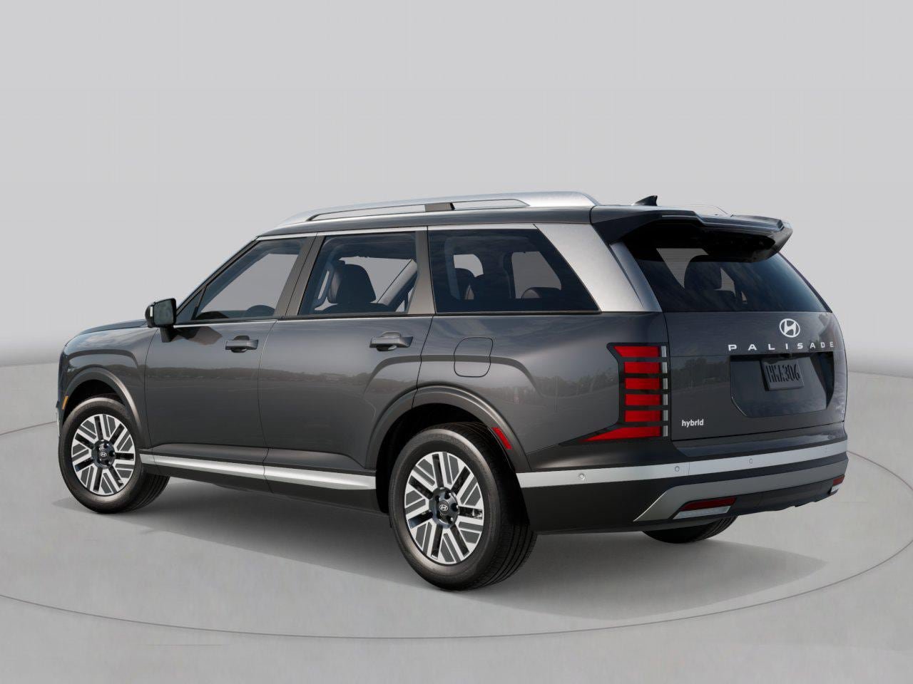 New 2027 Hyundai Palisade SEL Premium AWD/4WD image 5