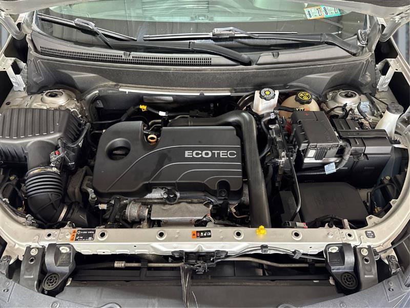 Used 2021 Chevrolet Equinox LT AWD/4WD image 21
