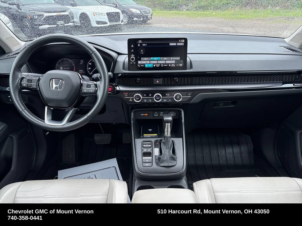 Used 2023 Honda CR-V EX-L image 14