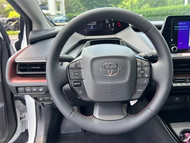 New 2026 Toyota Prius Plug-In Hybrid FWD image 17