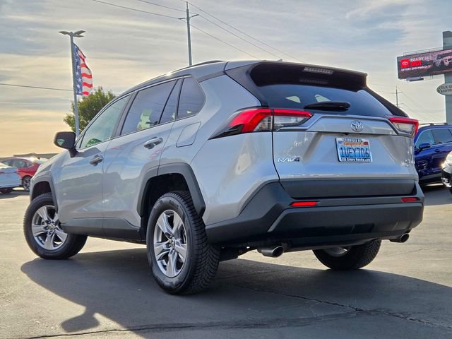 Used 2024 Toyota RAV4 XLE w/ Weather Package image 6