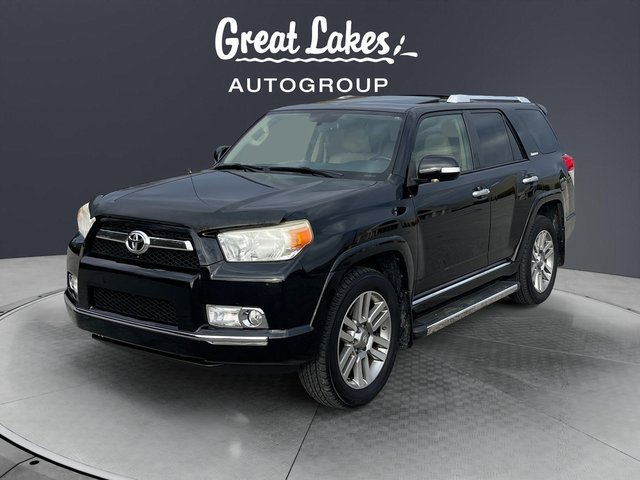 Used 2013 Toyota 4Runner Limited