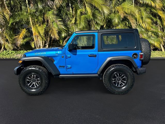 New 2026 Jeep Wrangler Willys image 2
