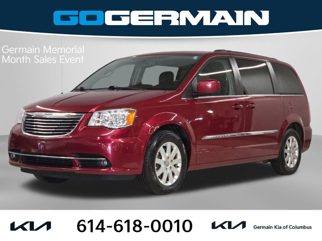 Used 2014 Chrysler Town & Country Touring