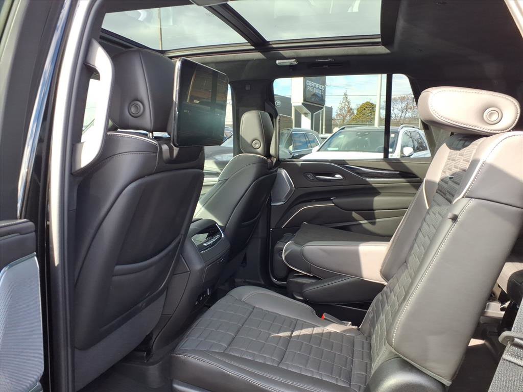 Certified 2023 Cadillac Escalade V image 17