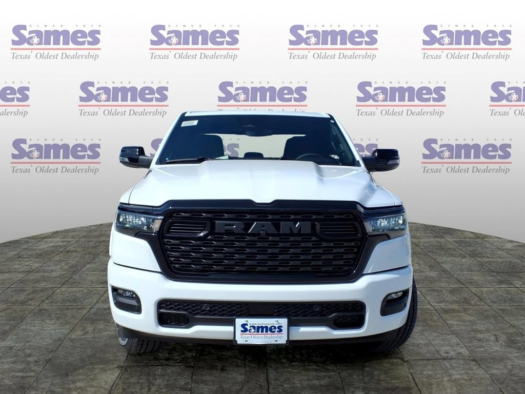 New 2026 RAM 1500 Lone Star AWD/4WD image 2