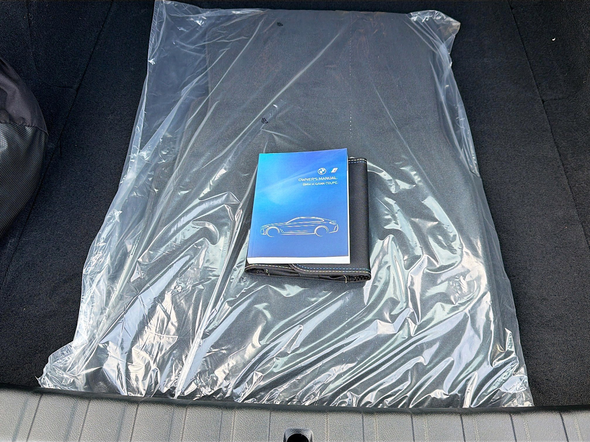 New 2026 BMW i4 eDrive40 w/ Parking Assistance Package image 43