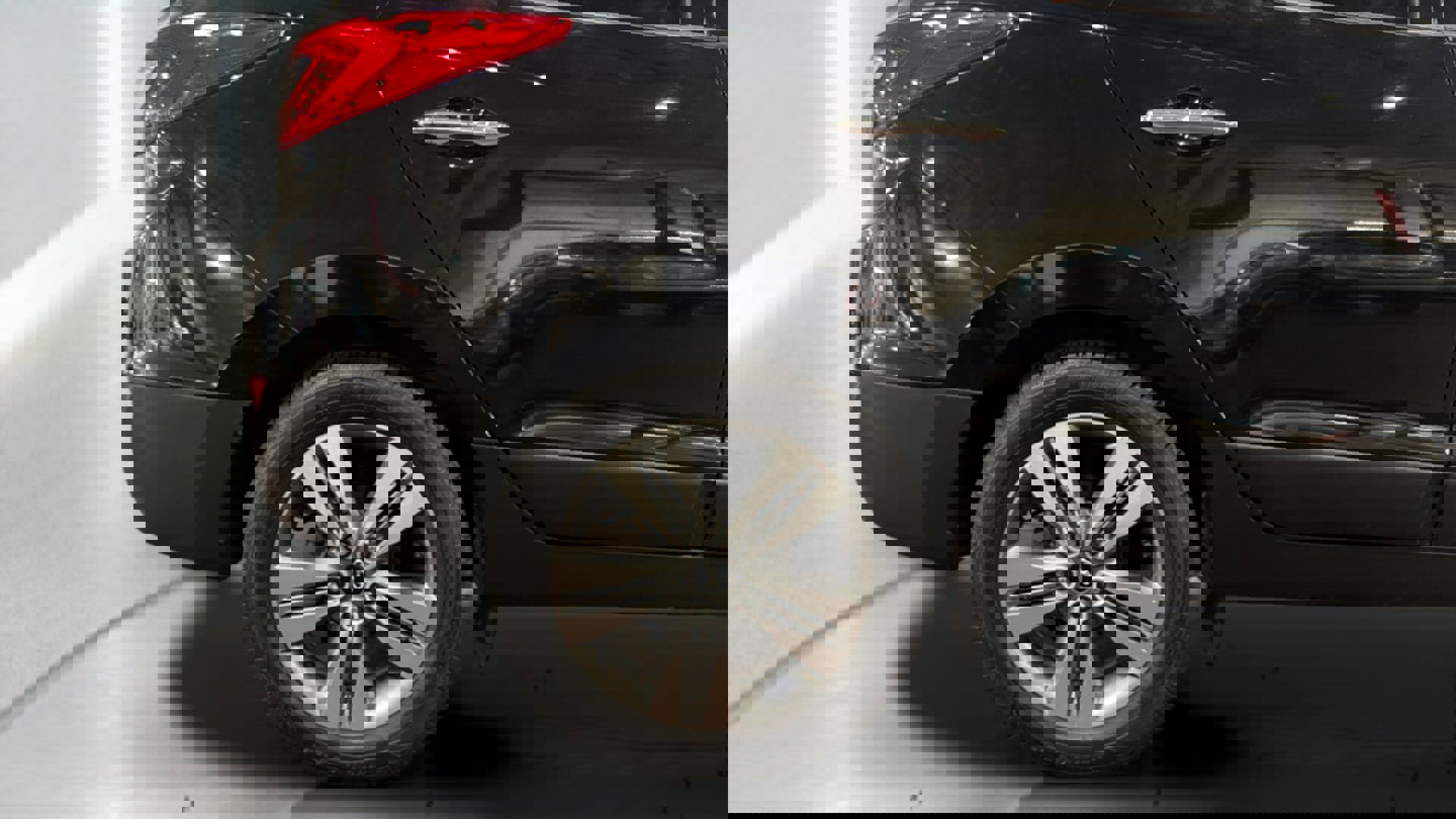 Used 2014 Hyundai Tucson Limited w/ Technology Package 02 image 35