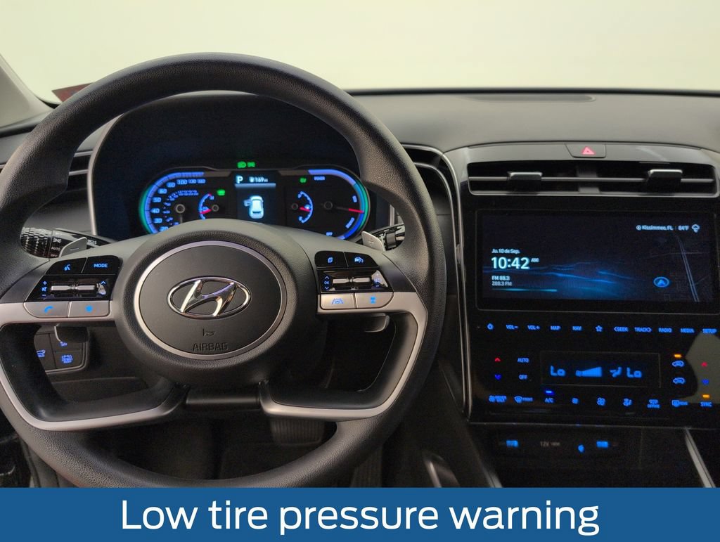 Used 2024 Hyundai Tucson Blue AWD/4WD image 20