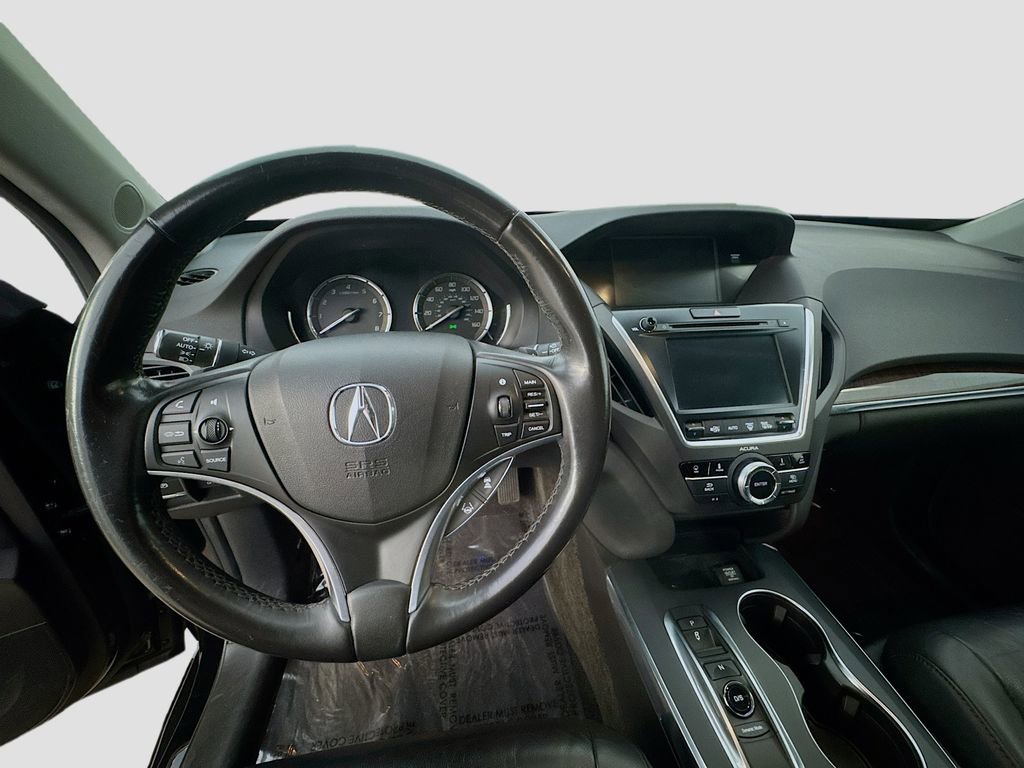 Used 2017 Acura MDX SH-AWD w/ Technology Package image 13