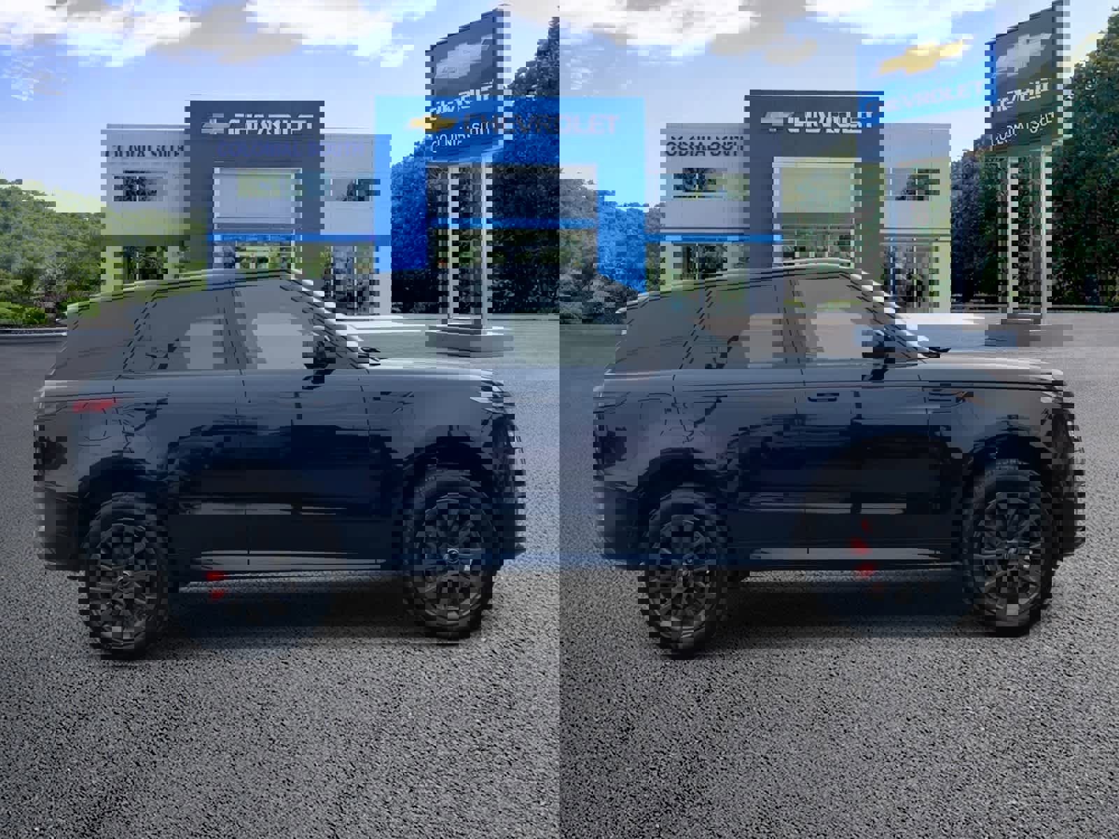 Used 2023 Land Rover Range Rover Sport SE Dynamic image 7