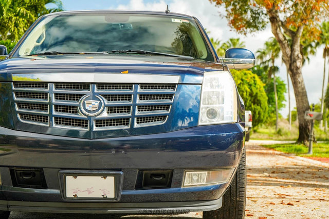 Used 2009 Cadillac Escalade AWD image 79