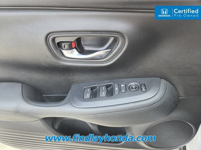 Certified 2025 Honda HR-V LX image 24