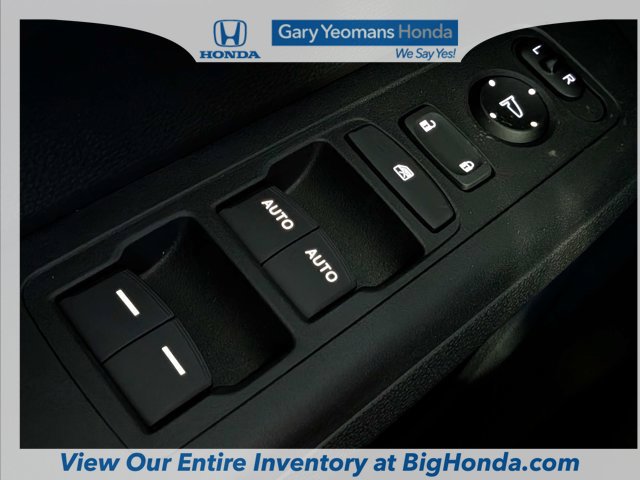 New 2027 Honda CR-V EX image 25