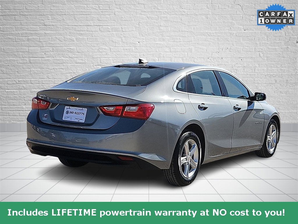 Used 2024 Chevrolet Malibu LS image 4